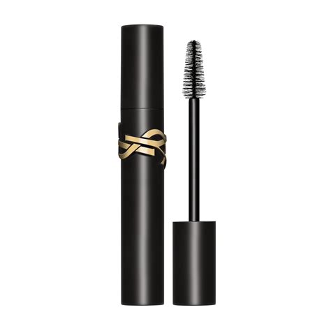 ysl lash clash - mascara volume extrême|YSL lash clash mascara brown.